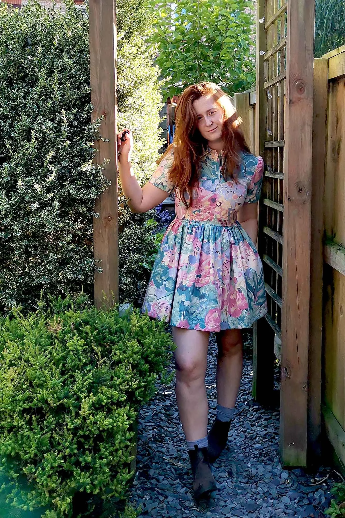 Cute sales retro dresses